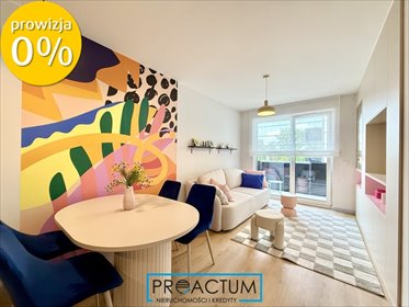 Nowoczesne 3-pokojowe mieszkanie (65 m²) w Toruniu mieszkanie Toruń, Włocławska