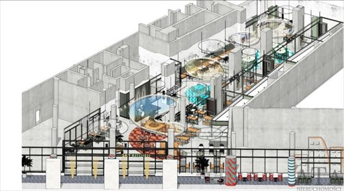 lokal użytkowy na wynajem 90m2 lokal użytkowy Wrocław, Wielka