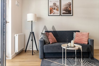 Funkcjonalne studio z balkonem w centrum Wrocławia zapraszam mieszkanie Wrocław, Walońska