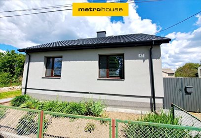 Dom z zabudowaniami na 80 arów, po remoncie, gotowy! dom Drygulec