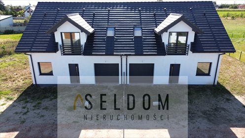 dom na sprzedaż 130m2 dom Ślesin