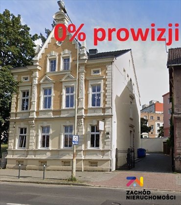 Lokal biurowy 323 m2 w centrum Zielonej Góry, bez prowizji lokal użytkowy Zielona Góra, Śródmieście