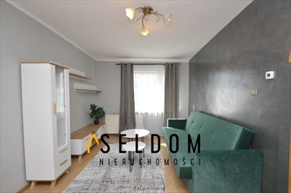 Polecam 27 m² umeblowane mieszkanie w Kunicach z garażem mieszkanie Kunice, Wincentego Witosa