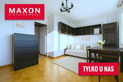mieszkanie na sprzedaż 26m2 mieszkanie Warszawa, Mokotów, ul. Oskara Langego