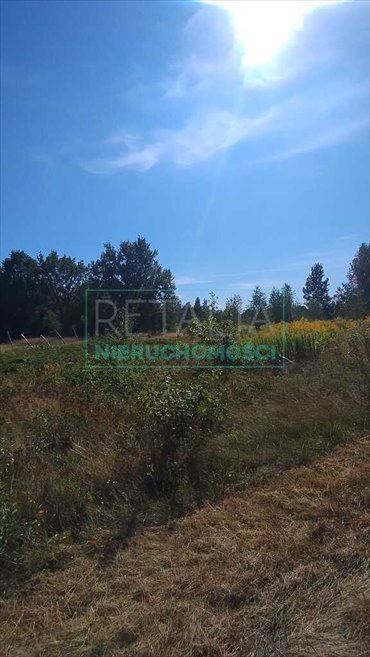 działka na sprzedaż 3236m2 działka Stare Budy Radziejowskie