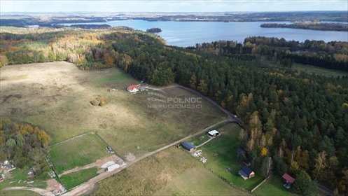 działka na sprzedaż 1515m2 działka Ramsowo