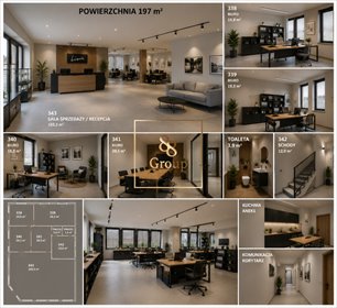 Lokal użytkowy 197 m2 - blisko centrum Skierniewic lokal użytkowy Skierniewice