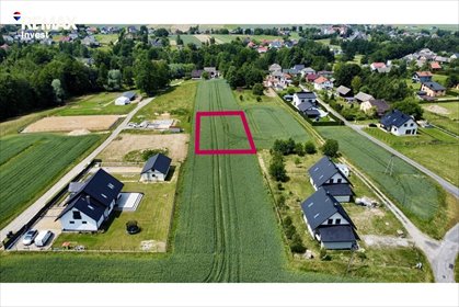 Mała działka 702 m² z mediami, idealna pod zabudowę działka Witkowice, Stara Droga