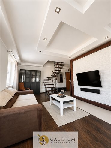 Dwupoziomowe 71 m² z balkonem, gotowe do wprowadzenia polecam mieszkanie Gdańsk, Orunia Górna, gen. Kazimierza Sosnkowskiego