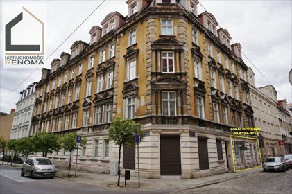 lokal użytkowy na wynajem 80m2 lokal użytkowy Poznań, Stare Miasto, Stare Miasto, Centrum