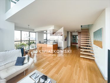 mieszkanie na wynajem 152m2 mieszkanie Warszawa, Mokotów, Jana Pawła Woronicza