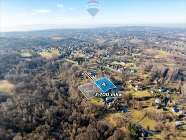 działka na sprzedaż 3690m2 działka Golkowice