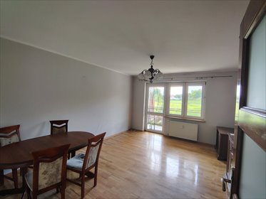 Sprzedam przestronne 54 m² mieszkanie z widokiem na las w Golubiu-Dobrzyniu mieszkanie Golub Dobrzyń