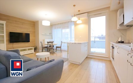 mieszkanie na sprzedaż 51m2 mieszkanie Gorzów Wielkopolski, Moje Bermudy, Słoneczna