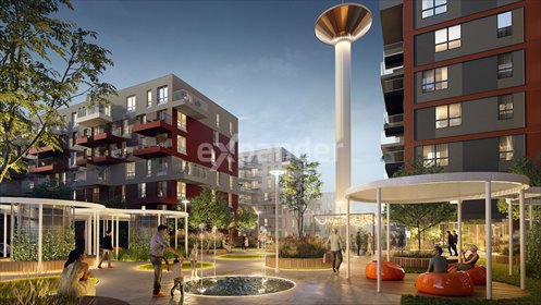 mieszkanie na sprzedaż 50m2 mieszkanie Poznań, Jeżyce, Klemensa Janickiego