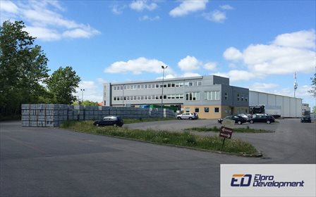 Magazyn na sprzedaż Suchy Dwór, Szkolna 7 768m2 Foto 1