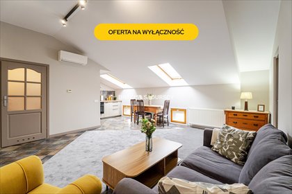 mieszkanie na sprzedaż 51m2 mieszkanie Kraków, Stare Miasto, Kazimierz, Kupa