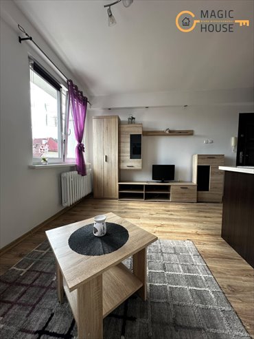 Zapraszam do obejrzenia kawalerki 20 m² w centrum Wejherowa mieszkanie Wejherowo, Harcerska