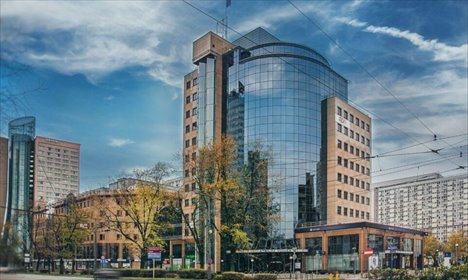 Nowoczesny biurowiec klasy A, 801 m2, parking, BMS lokal użytkowy Warszawa, Wola, Aleja Jana Pawła II
