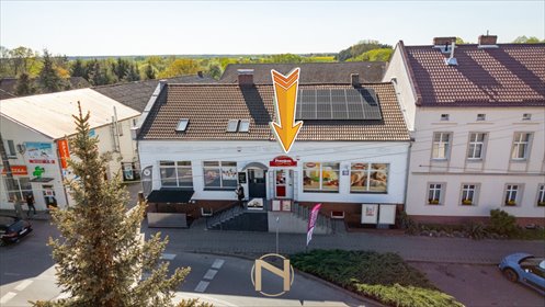 Lokal użytkowy na sprzedaż 210m2 lokal użytkowy Kłodawa