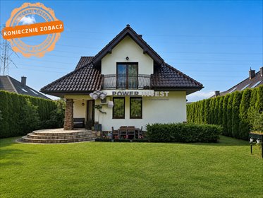 Zapraszam do domu 258 m² z ogrodem i prywatną strefą rekreacyjną dom Kraków, Mogiła, Mogiła, Stare Wiślisko