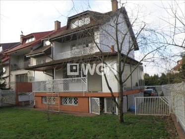 dom na sprzedaż 380m2 dom Warszawa, Żoliborz, Żoliborz