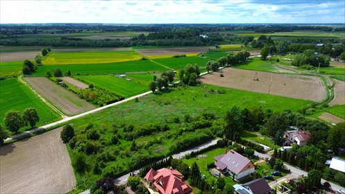 Na sprzedaż duża działka inwestycyjna 10 468 m² w Sieniawie działka Sieniawa, Księcia Józefa Poniatowskiego