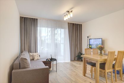 Wynajmę nowoczesne 3-pokojowe mieszkanie 55 m² na Gocławiu mieszkanie Warszawa, Praga-Południe Gocław, Władysława Umińskiego