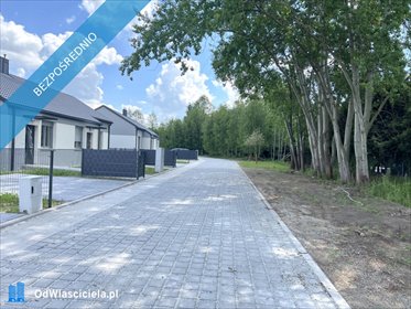 Nowoczesny bliźniak z ogródkiem i parkingiem dom Kamieniec Wrocławski, Złota