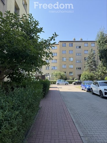 Sprzedam funkcjonalne 2-pokojowe mieszkanie 45,97 m² z loggią w Katowicach mieszkanie Katowice, Pogodna