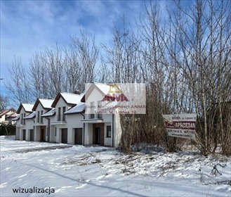 działka na sprzedaż 303m2 działka Turka