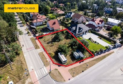 działka na sprzedaż 1000m2 działka Siedlce, Leśna