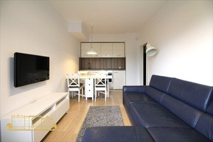 mieszkanie na wynajem 40m2 mieszkanie Kraków, Krowodrza, Poznańska