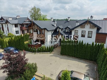 Nowoczesny apartament 108m2 z ogrodem i SPA - zapraszam mieszkanie Nałęczów, Henryka Wiercieńskiego