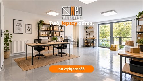 lokal użytkowy na wynajem 60m2 lokal użytkowy Wieliczka, Warzycka