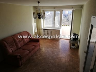mieszkanie na wynajem 46m2 mieszkanie Warszawa, Mokotów, Służew nad Dolinką