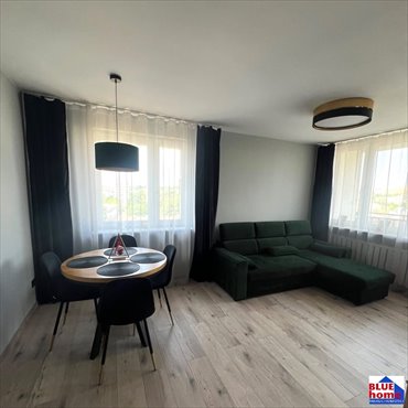 Przestronne 3-pokojowe mieszkanie po remoncie, balkon, parking mieszkanie Sosnowiec, Zagórze