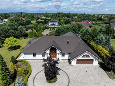 dom na sprzedaż 620m2 dom Kicin, Wrzosowa