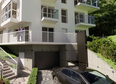 Apartament 75 m² z panoramicznym widokiem (blisko lasu) mieszkanie Gdynia, Grabówek, Joachima Lelewela