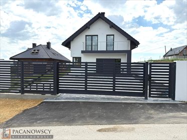 dom na sprzedaż 147m2 dom Dziekanowice
