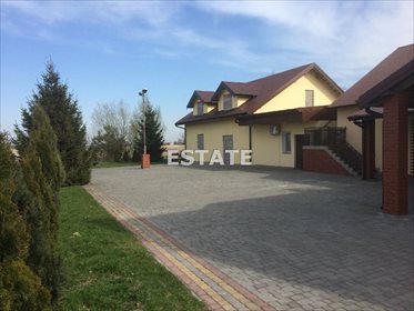 Budynek gastronomiczny z salą imprez 506 m² – gotowy biznes! lokal użytkowy Probostwo Górne