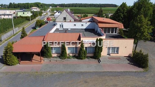 lokal użytkowy na sprzedaż 770m2 lokal użytkowy Skałowo