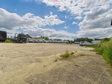 działka na wynajem 4495m2 działka Rybnik, Ochojec, Rybnicka