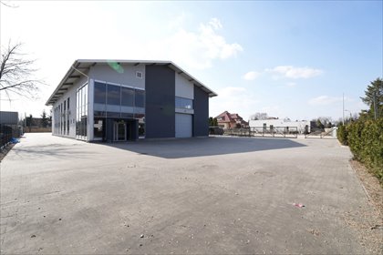 magazyn na wynajem 852m2 magazyn Warszawa, Białołęka, Tarchomin, Modlińska