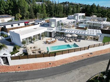Na sprzedaż luksusowe wille 397 m² z prywatnym basenem w El Chaparral dom El Chaparral, Costa Blanca