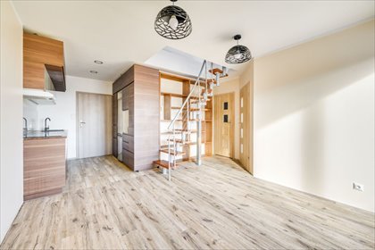 mieszkanie na sprzedaż 51m2 mieszkanie Reda, Leśna