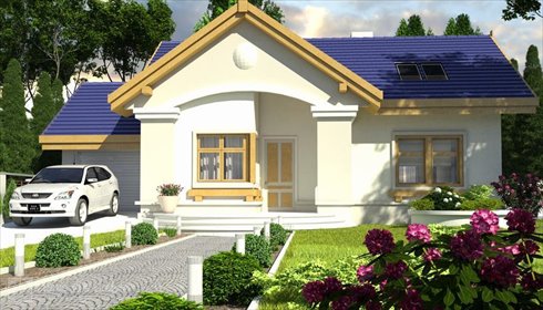 dom na sprzedaż 170m2 dom Komprachcice, Komprachcice