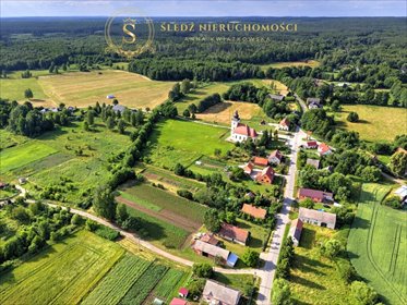 działka na sprzedaż 3278m2 działka Jodłowice