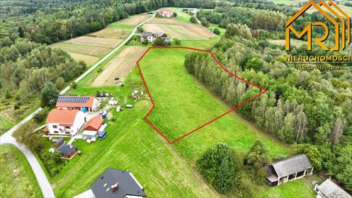 działka na sprzedaż 10000m2 działka Żurowa