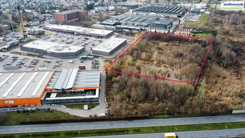 działka na sprzedaż 17231m2 działka Piotrków Trybunalski